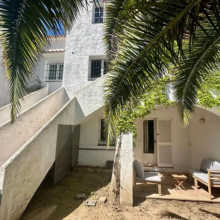 Blanca 13 - Recien Renovada Casa Con Jardin Y Piscina Comunitaria Pals