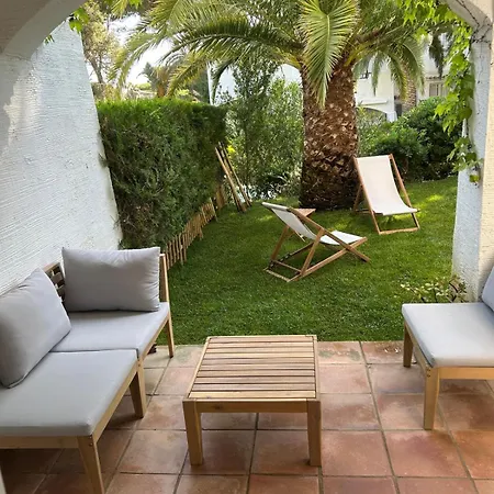 Blanca 13 - Recien Renovada Casa Con Jardin Y Piscina Comunitaria *